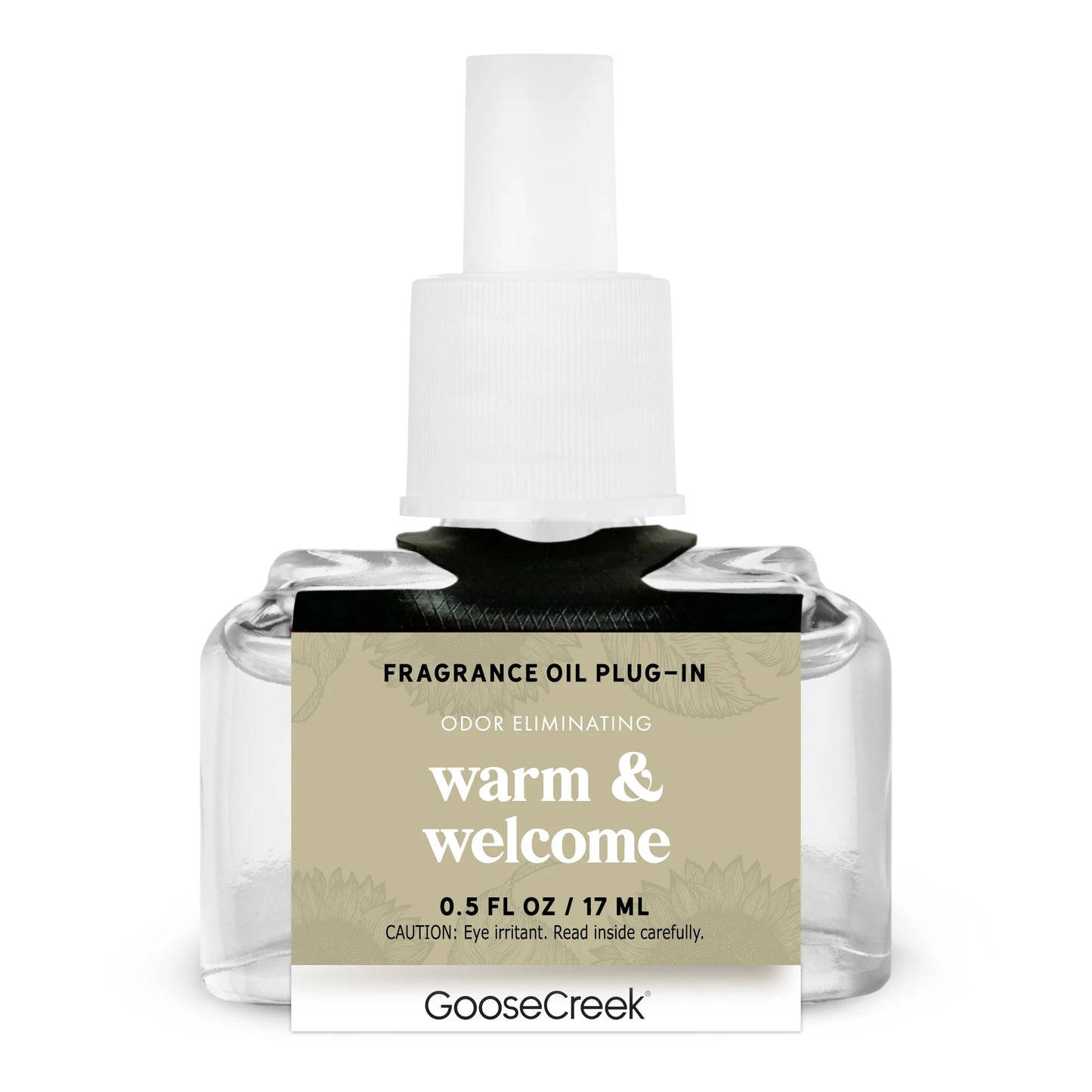 Odor Eliminating Warm & Welcome Plug-in Refill