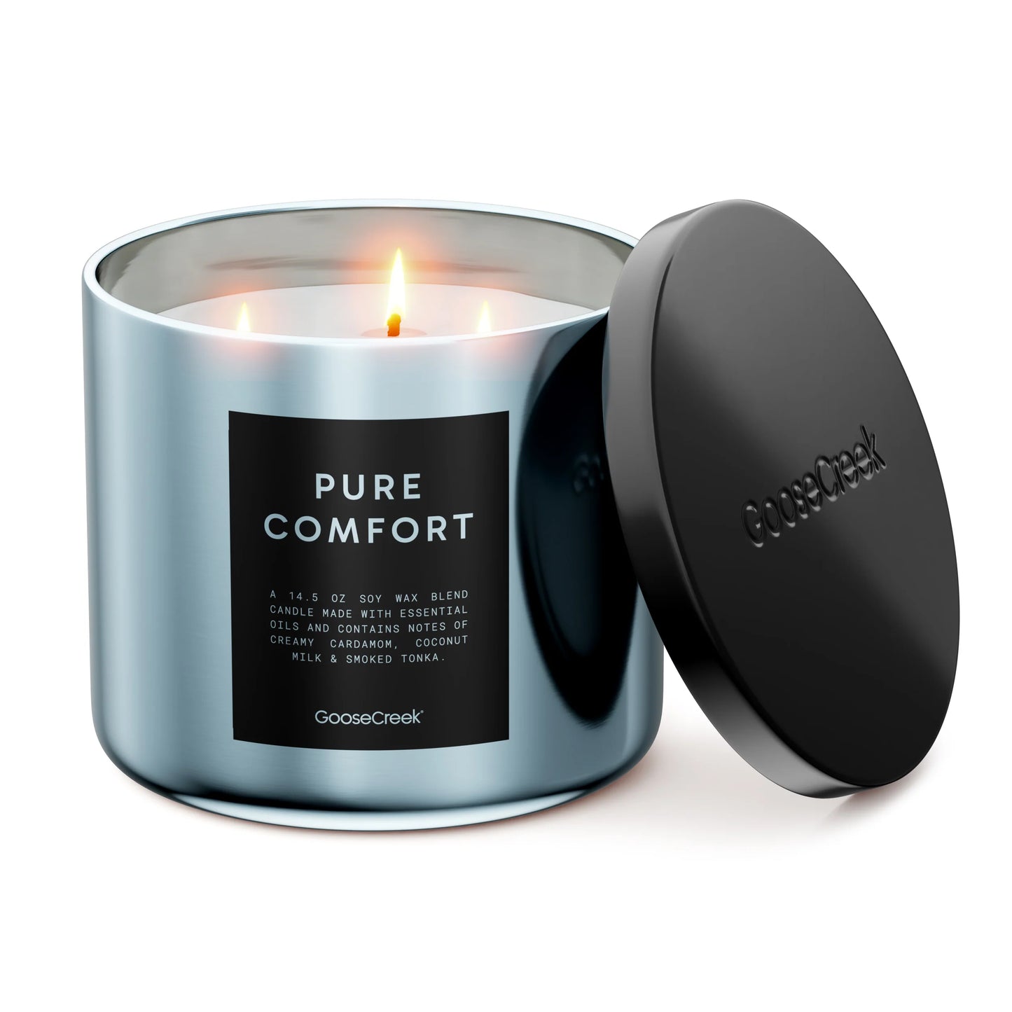 Pure Comfort 3-Wick Candle