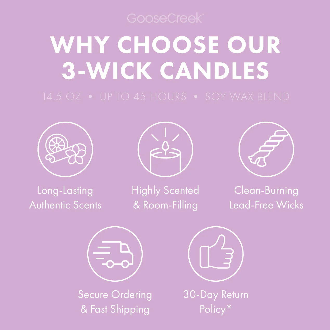 Grape Soda 3-Wick Candle