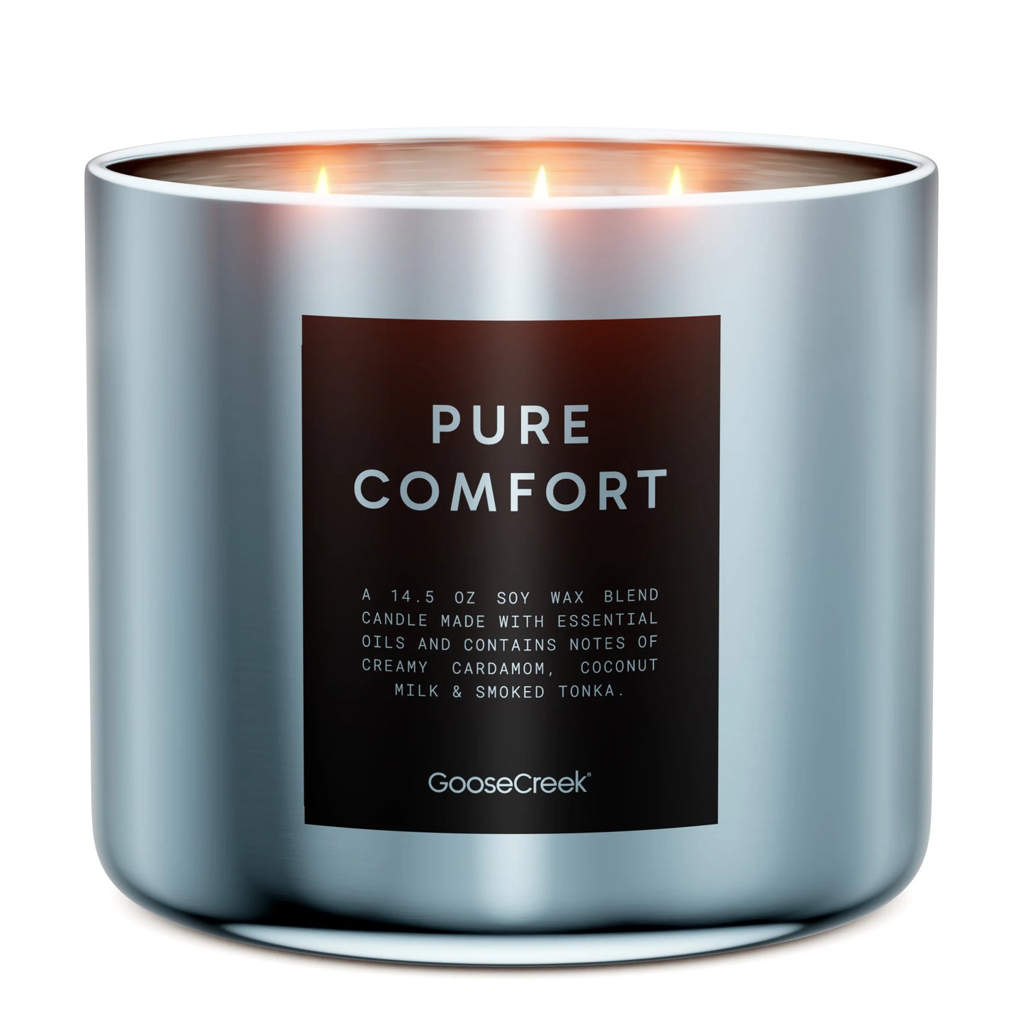Pure Comfort 3-Wick Candle