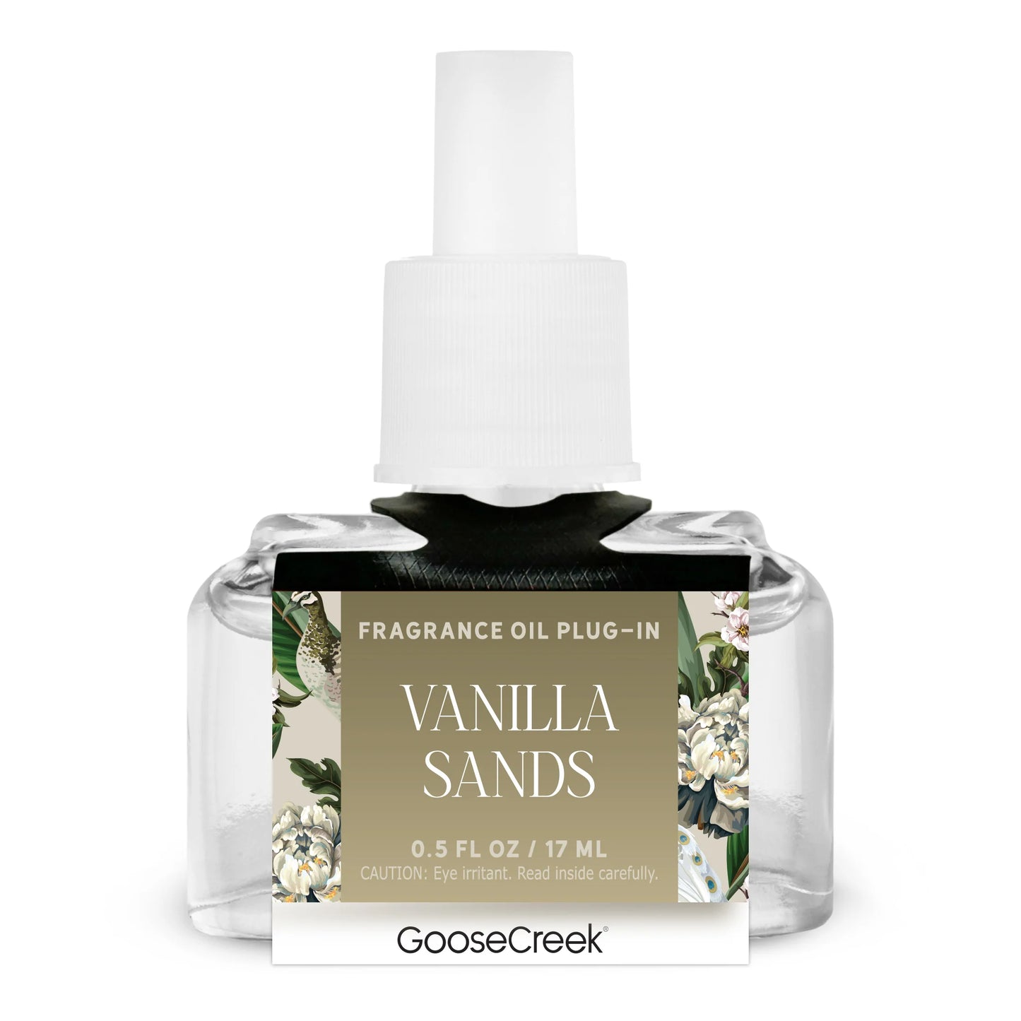 Vanilla Sands Plug-in Refill