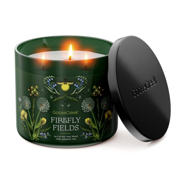 Firefly Fields 3-Wick Candle