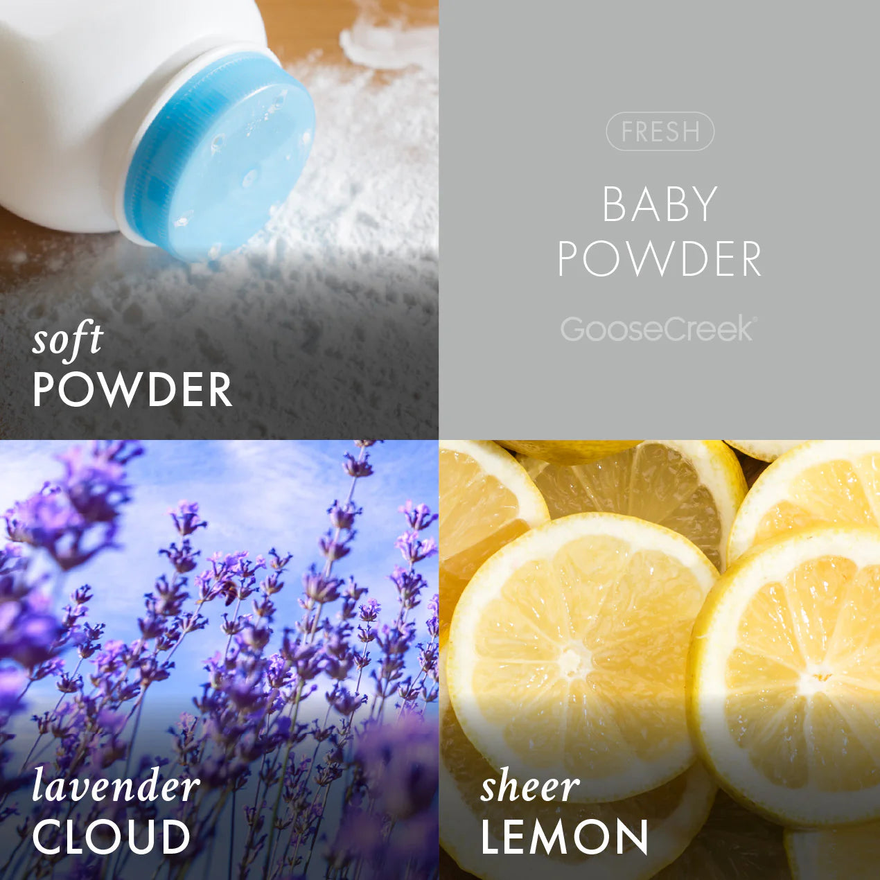 Baby Powder Plug-in Refill
