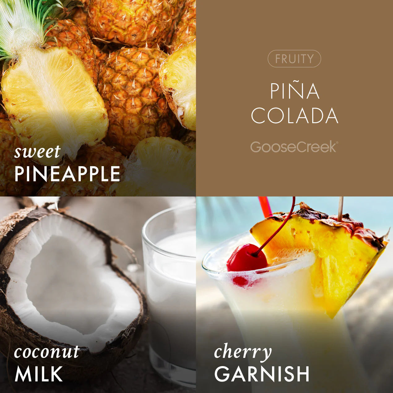 Pina Colada Plug-in Refill