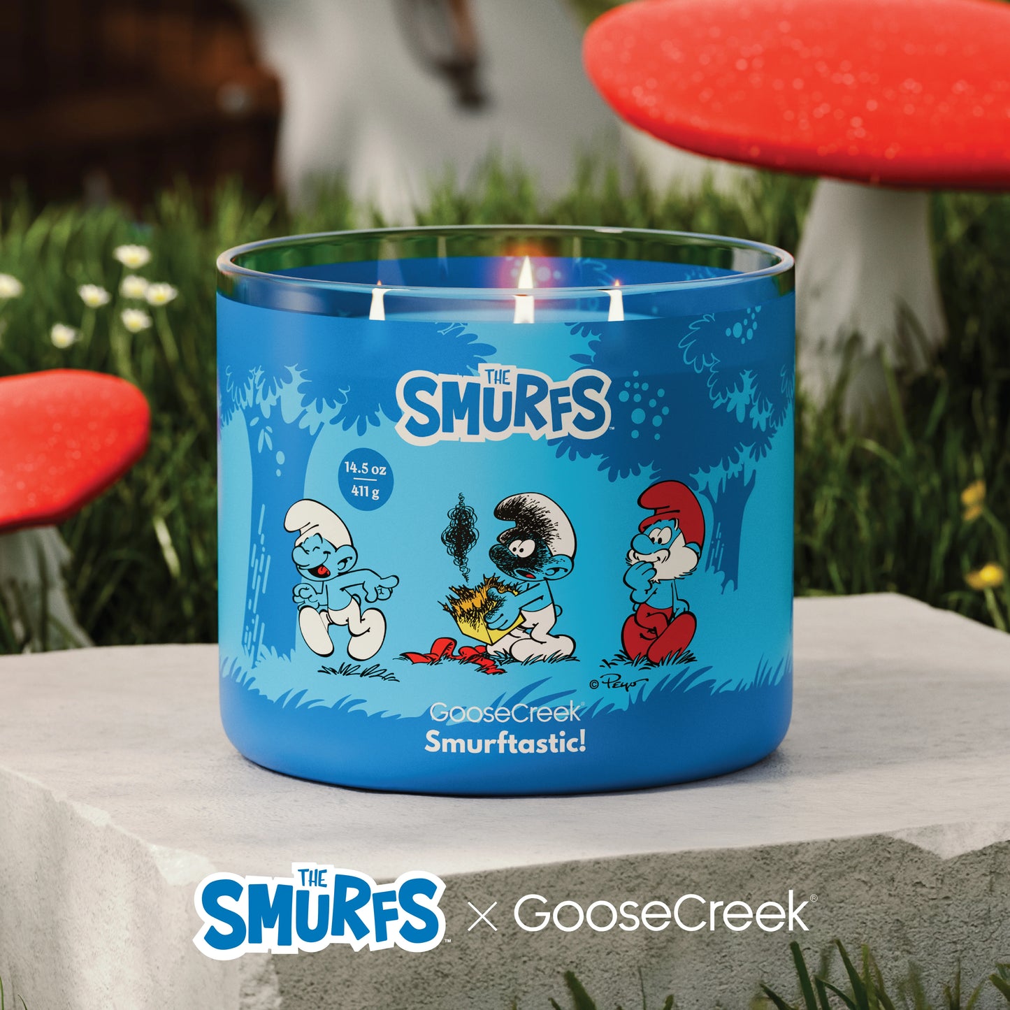 The Smurfs - Smurftastic