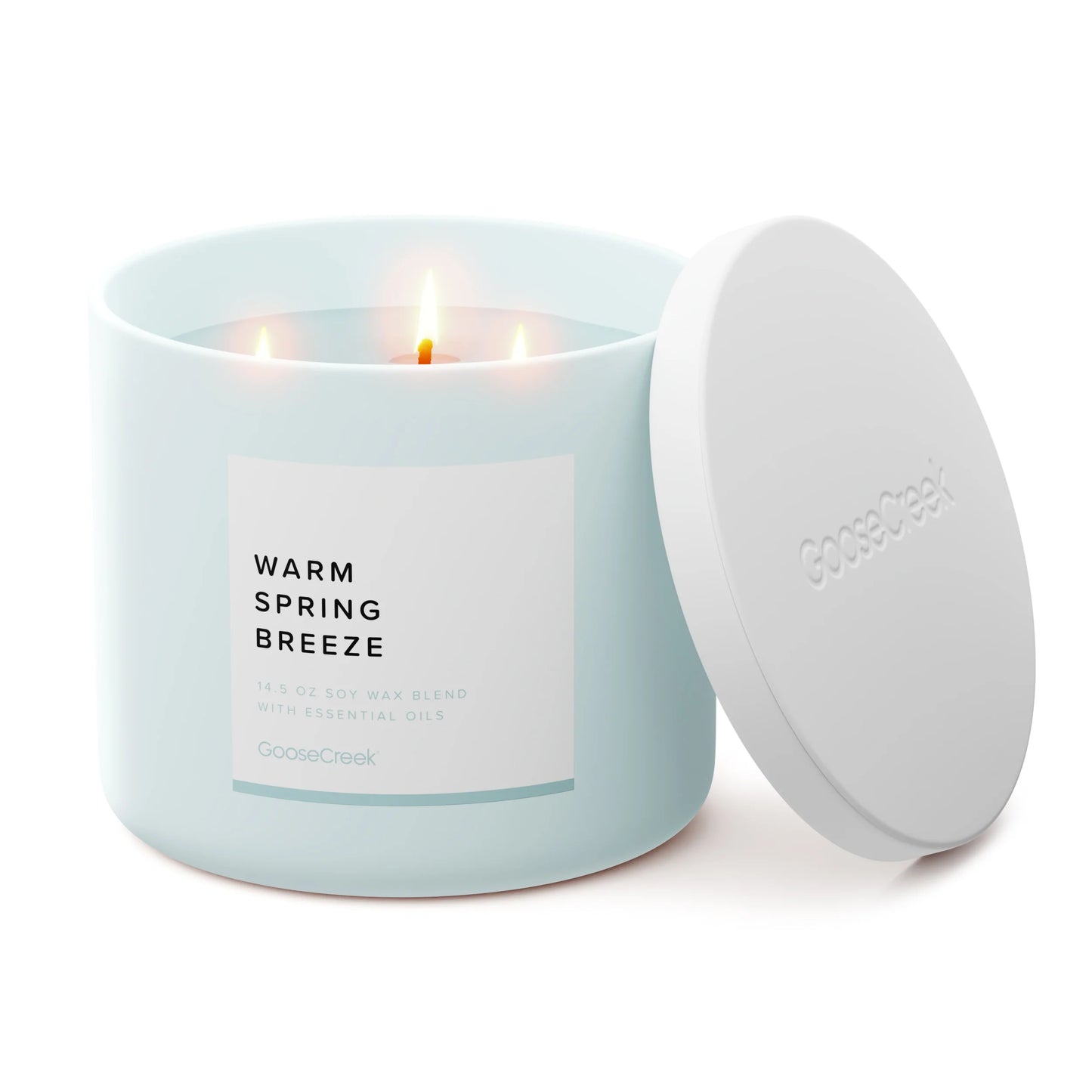 Warm Spring Breeze 3-Wick Candle