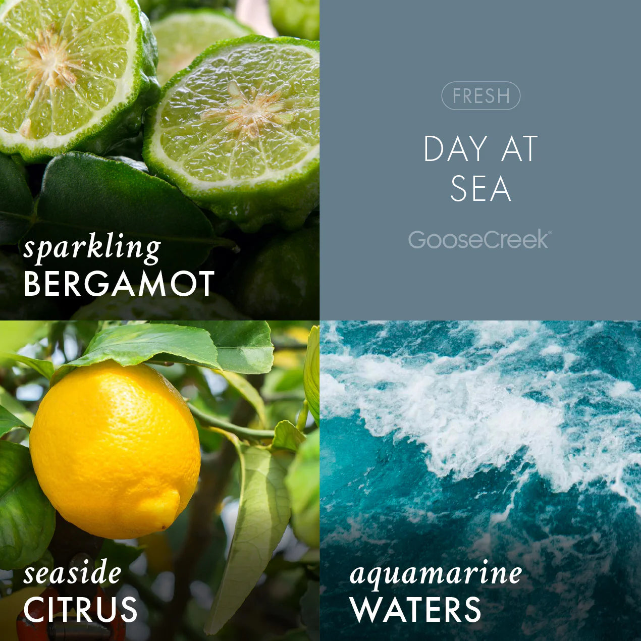 Day at Sea - Scented Plug-in Refill