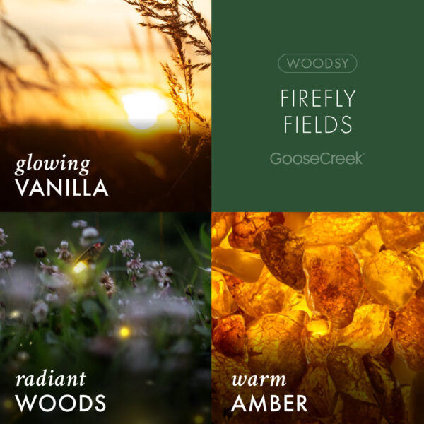 Firefly Fields 3-Wick Candle