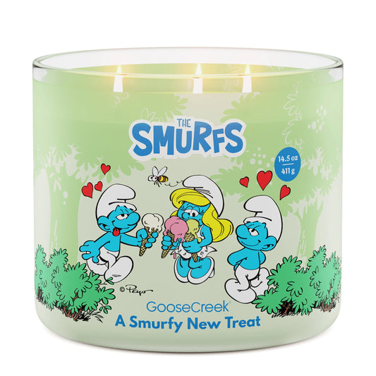 The Smurfs - A Smurfy New Treat