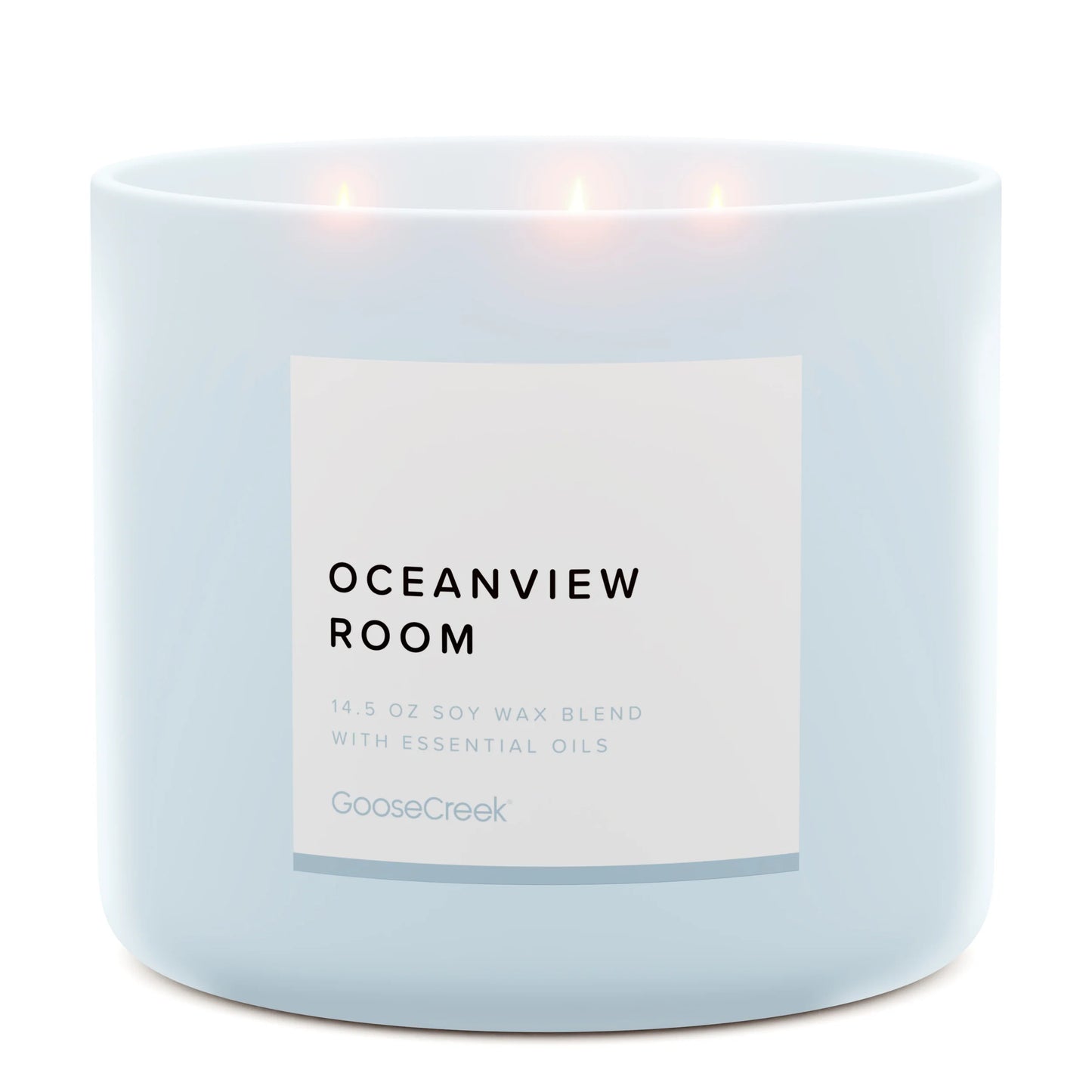 Oceanview Room 3-Wick Candle