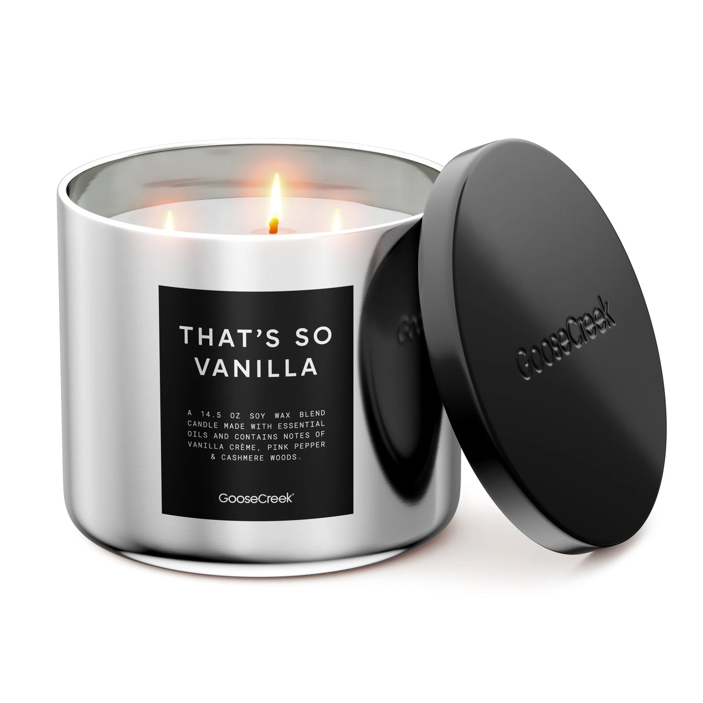 That's So Vanilla 3-Wick Candle