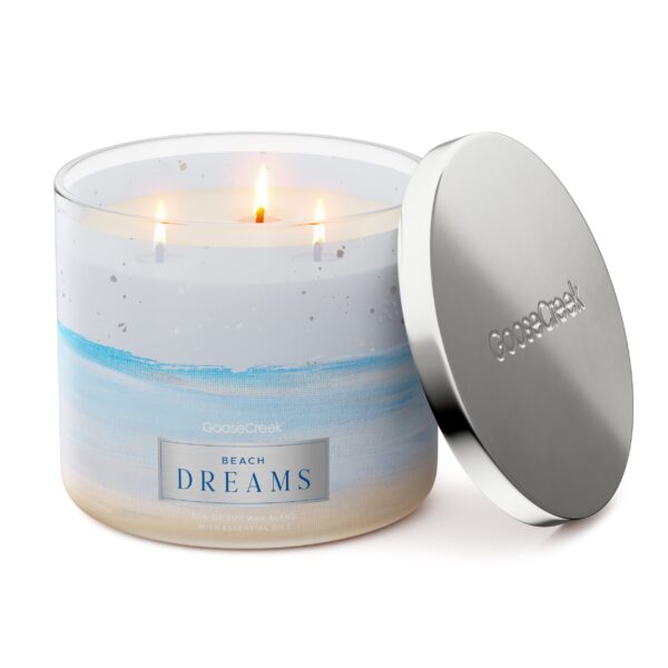Beach Dreams 3-Wick Candle