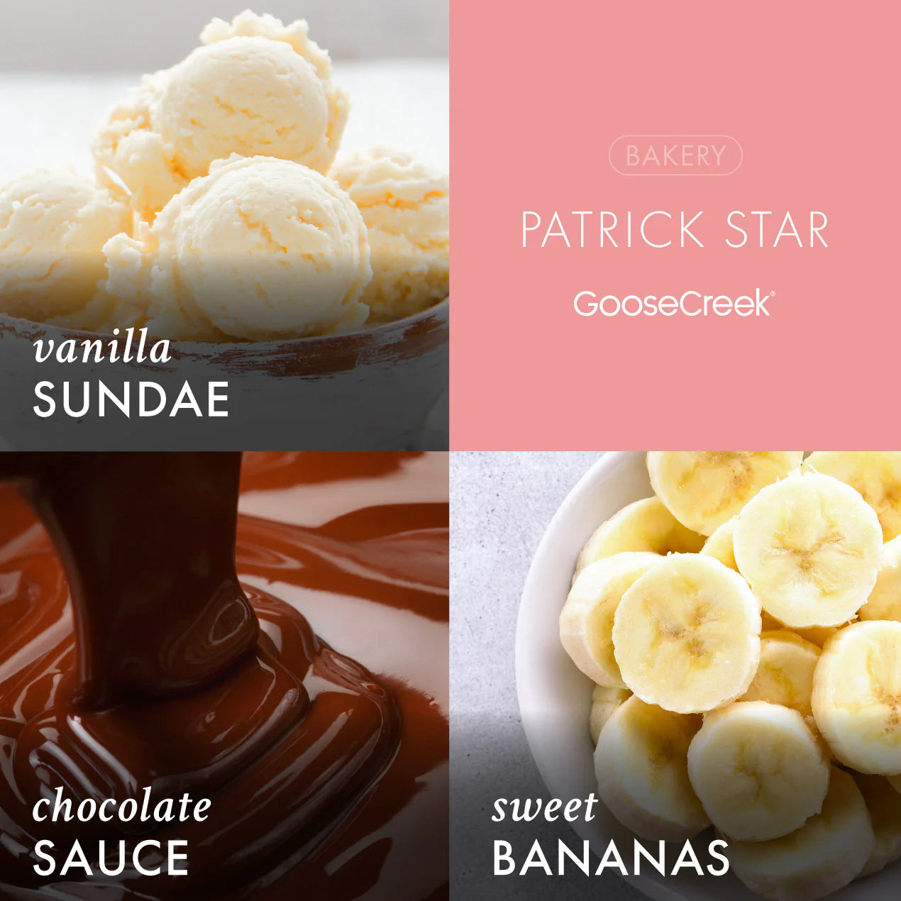 Patrick Star 3-Wick Candle