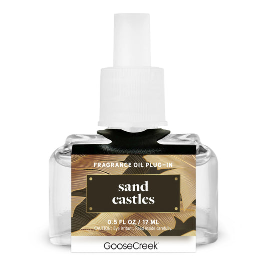 Sand Castles Plug-in Refill