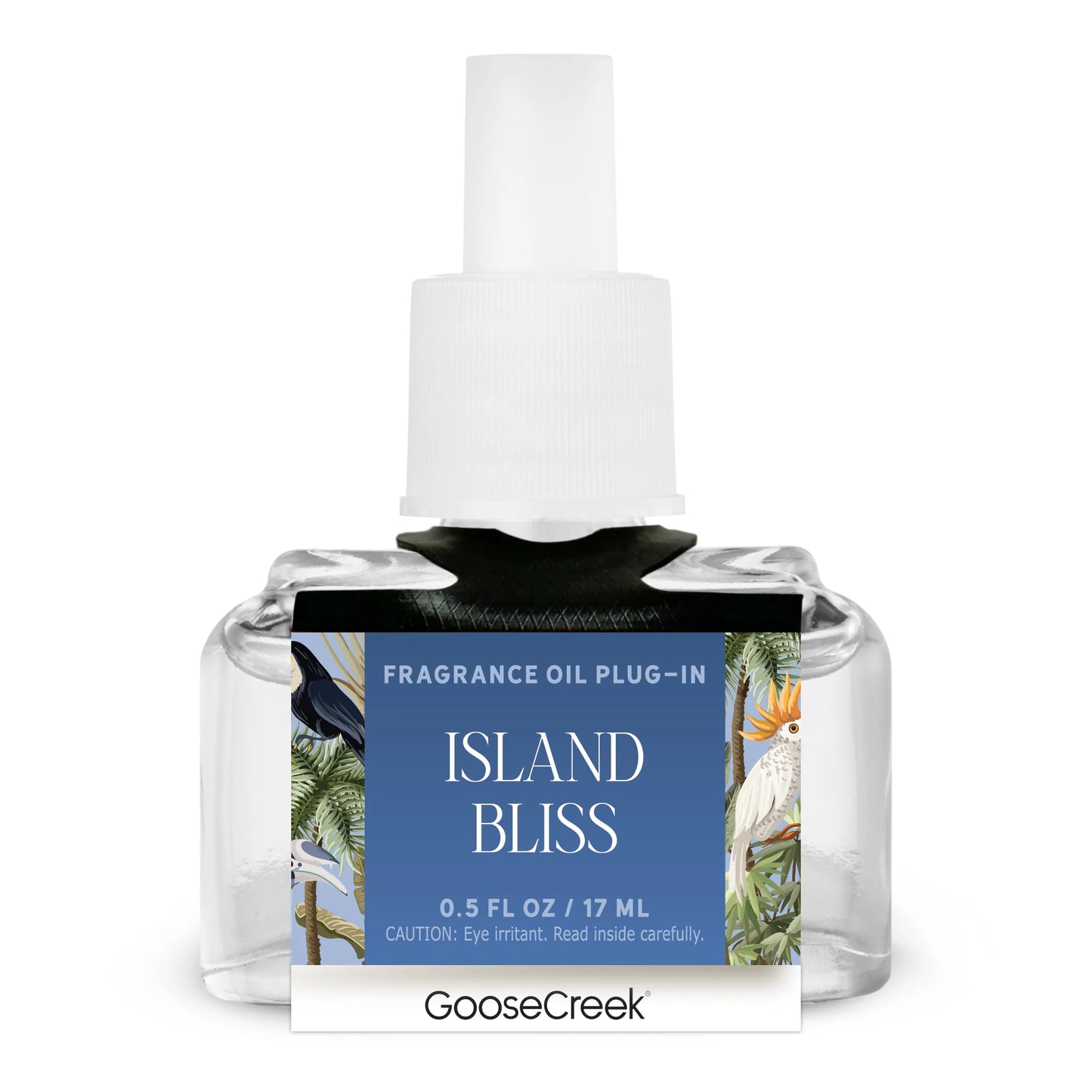 Island Bliss - Scented Plug-in Refill