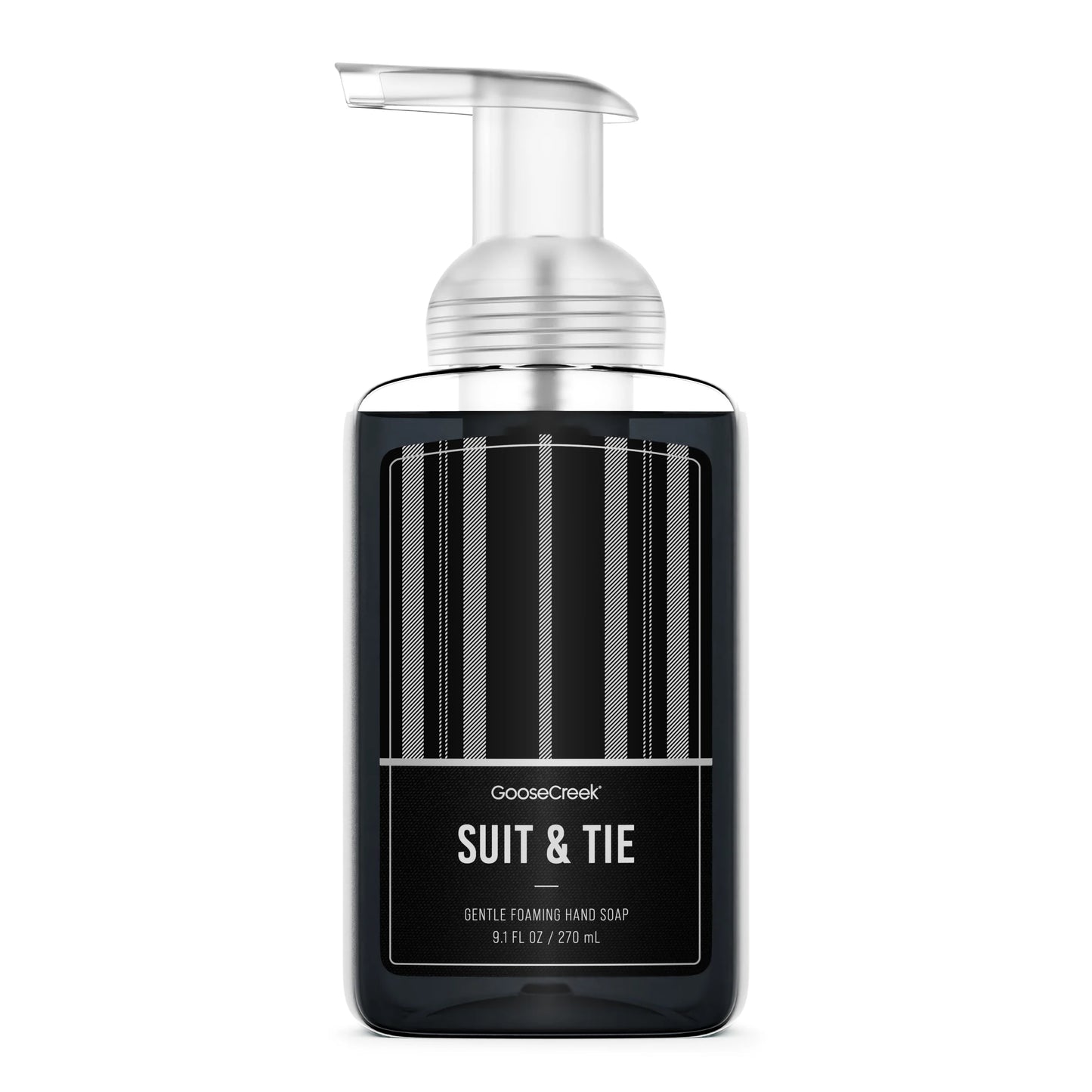 Suit & Tie Lush Foaming Hand Soap