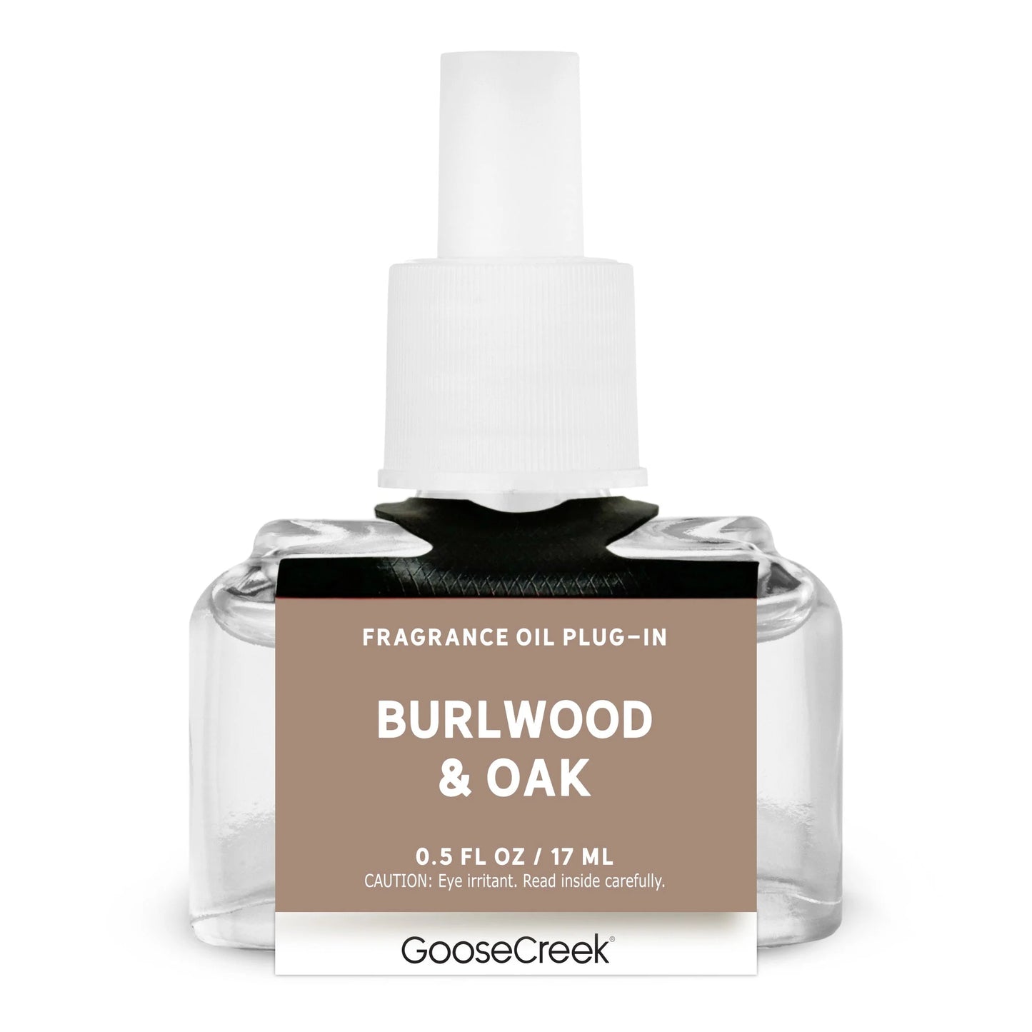 Burlwood & Oak Plug-in Refill