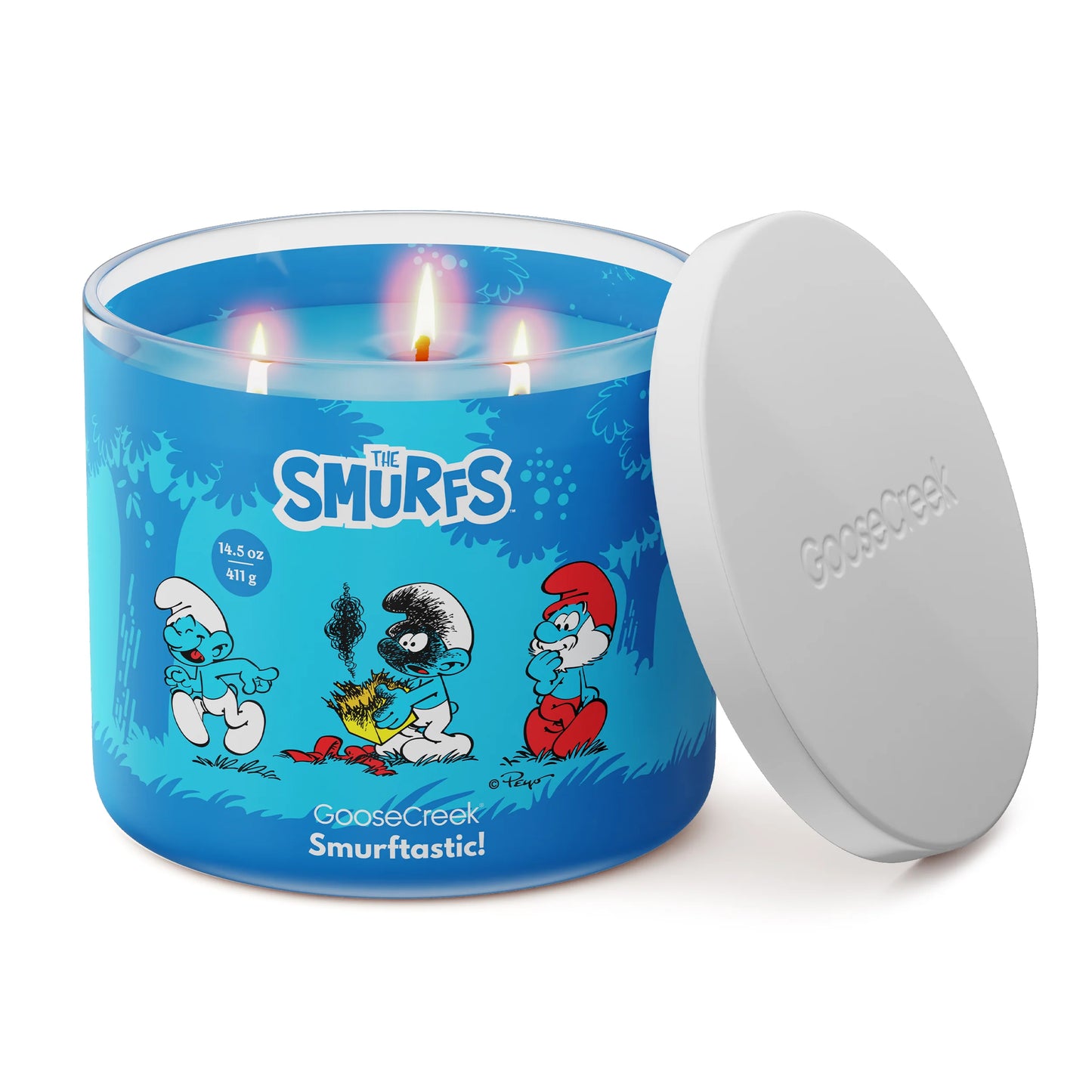 The Smurfs - Smurftastic