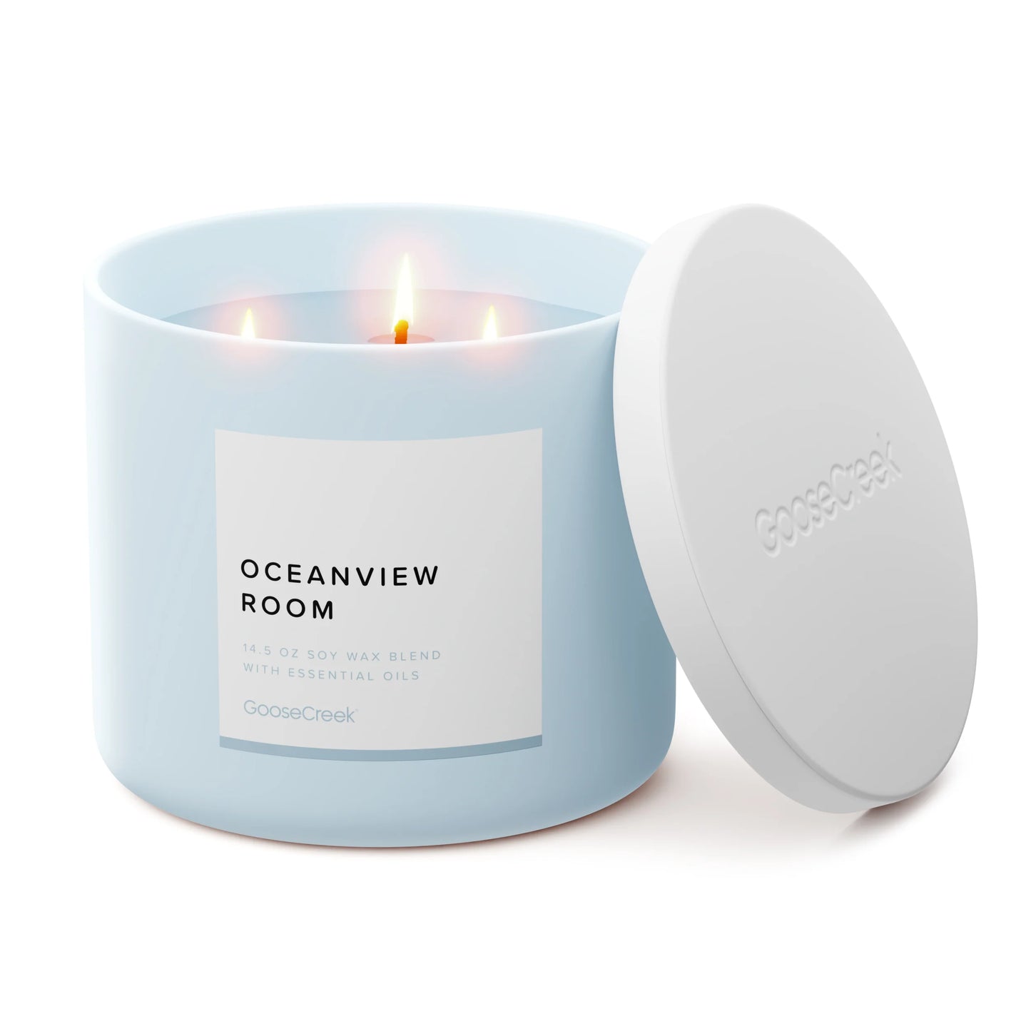Oceanview Room 3-Wick Candle